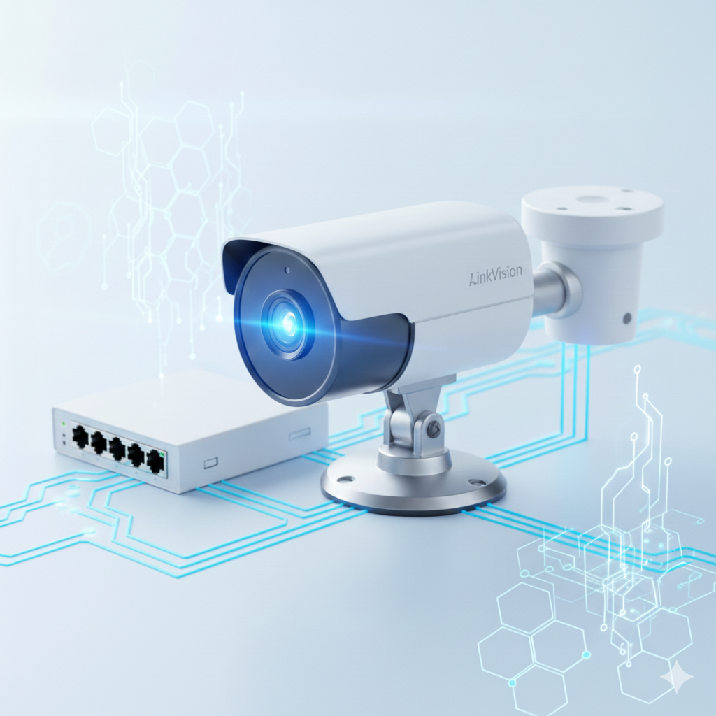 LinkVision Camera and Networking